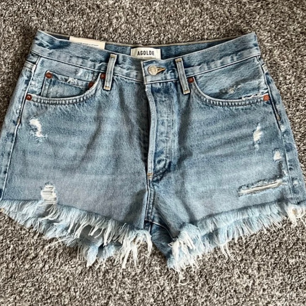 Agolde Parker Short